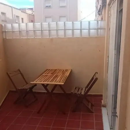 Сasa de vacaciones Adosado Con Piscina En 4p Cabo De Gata
