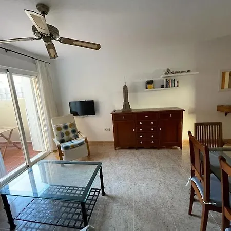 Сasa de vacaciones Adosado Con Piscina En 4p Cabo De Gata