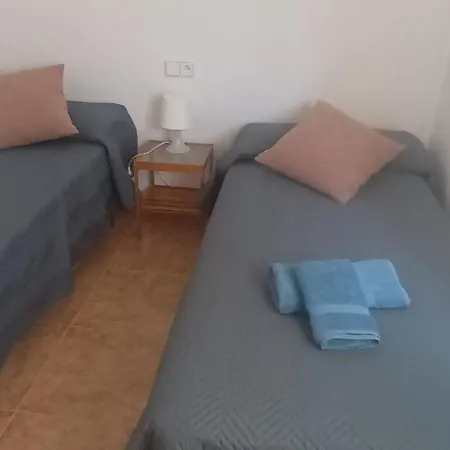 Adosado Con Piscina En 4p *