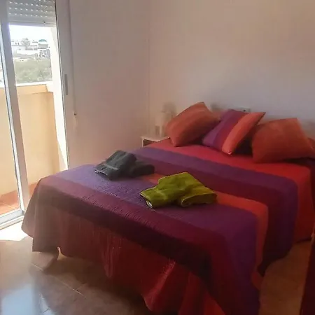 Adosado Con Piscina En 4p Сasa de vacaciones *